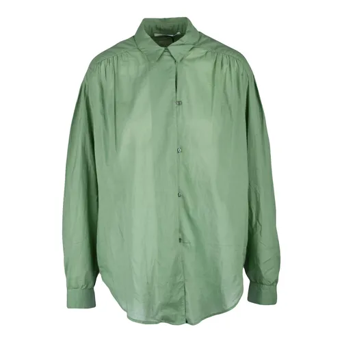 Blouses & Shirts > Shirts - - Pomandère - Modalova