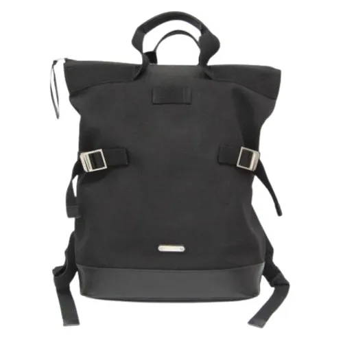 Pre-owned > Pre-owned Bags > Pre-owned Backpacks - - Saint Laurent Vintage - Modalova
