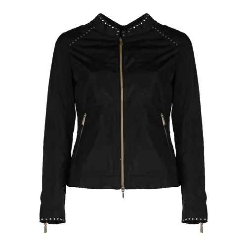 Geox - Jackets > Blazers - Black - Geox - Modalova