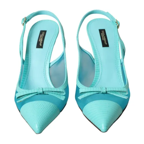 Shoes > Heels > Pumps - - Dolce & Gabbana - Modalova