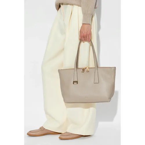 Furla - Bags > Tote Bags - Gray - Furla - Modalova