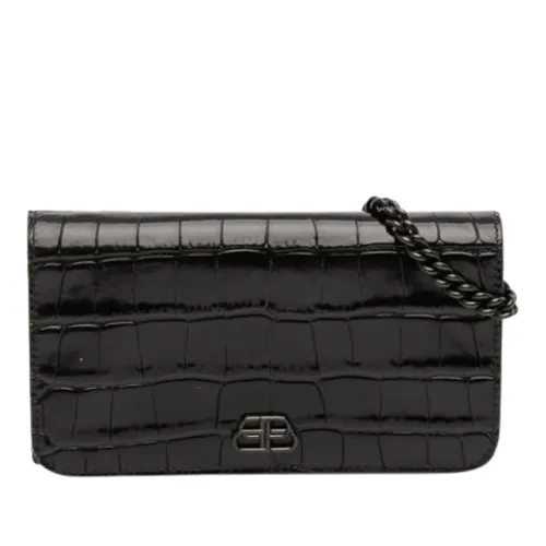Pre-owned > Pre-owned Bags > Pre-owned Clutches - - Balenciaga Vintage - Modalova