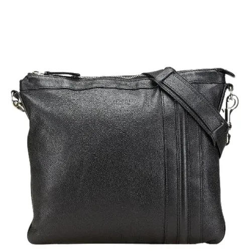 Pre-owned > Pre-owned Bags > Pre-owned Cross Body Bags - - Gucci Vintage - Modalova