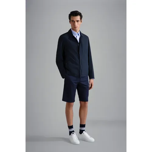 Jackets > Light Jackets - - Paul & Shark - Modalova
