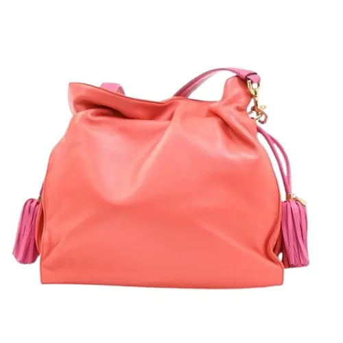 Pre-owned > Pre-owned Bags > Pre-owned Bucket Bags - - Loewe Pre-owned - Modalova