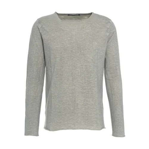 Knitwear > Round-neck Knitwear - - Hannes Roether - Modalova