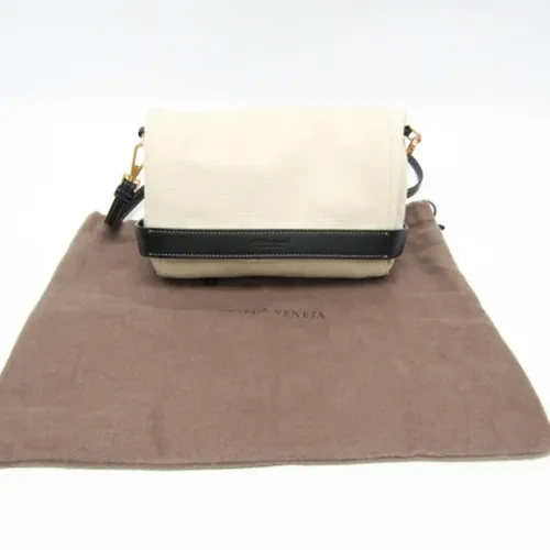 Pre-owned > Pre-owned Bags > Pre-owned Shoulder Bags - - Bottega Veneta Vintage - Modalova