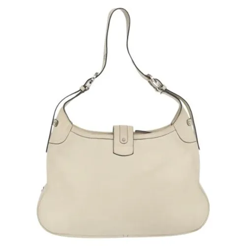 Pre-owned > Pre-owned Bags > Pre-owned Shoulder Bags - - Salvatore Ferragamo Pre-owned - Modalova