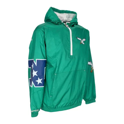 Jackets > Light Jackets - - Mitchell & Ness - Modalova