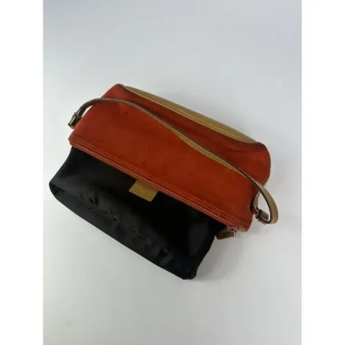 Pre-owned > Pre-owned Bags > Pre-owned Shoulder Bags - - Gucci Vintage - Modalova