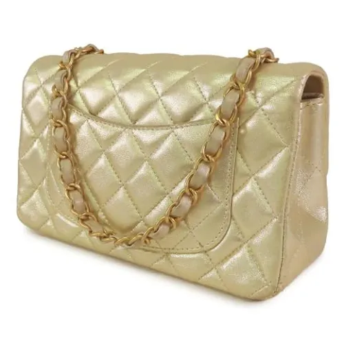 Pre-owned > Pre-owned Bags > Pre-owned Shoulder Bags - - Chanel Vintage - Modalova