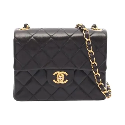Pre-owned > Pre-owned Bags > Pre-owned Shoulder Bags - - Chanel Vintage - Modalova