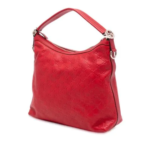 Pre-owned > Pre-owned Bags > Pre-owned Shoulder Bags - - Gucci Vintage - Modalova