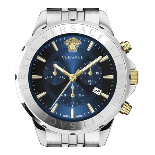 Accessories > Watches - - Versace - Modalova