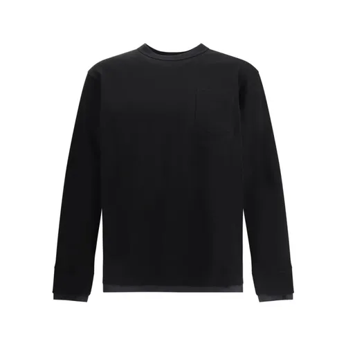 Sweatshirts & Hoodies > Sweatshirts - - Sacai - Modalova