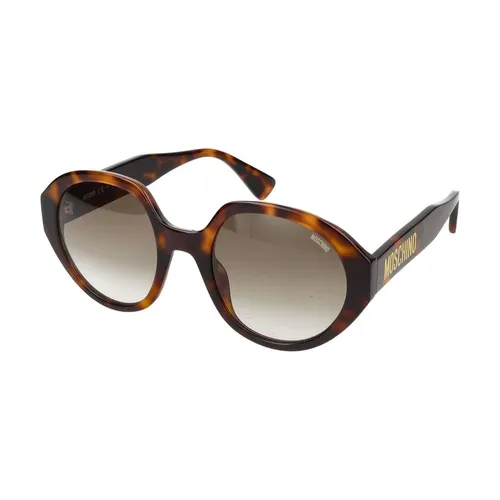 Accessories > Sunglasses - - Moschino - Modalova