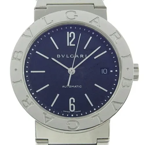 Pre-owned > Pre-owned Accessories > Pre-owned Watches - - Bvlgari Vintage - Modalova