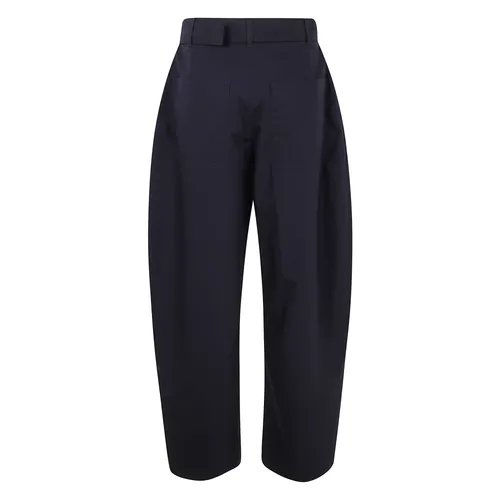 Trousers > Wide Trousers - - Studio Nicholson - Modalova