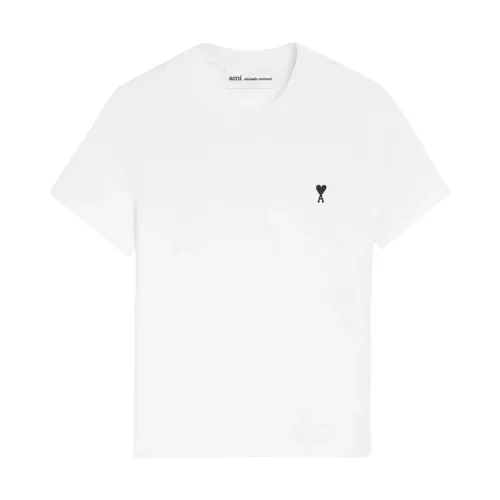 Tops > T-Shirts - - Ami Paris - Modalova