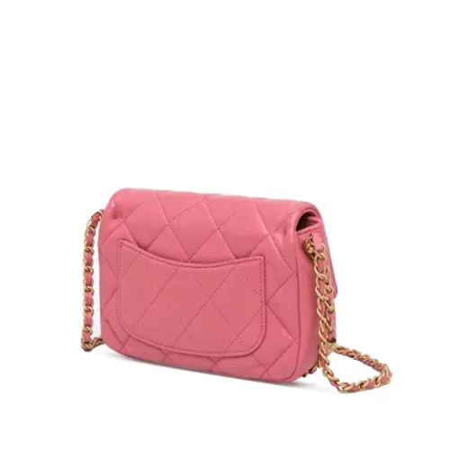 Pre-owned > Pre-owned Bags > Pre-owned Cross Body Bags - - Chanel Vintage - Modalova