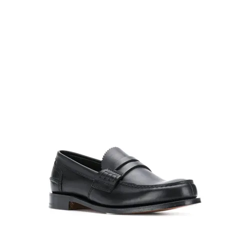 Shoes > Flats > Loafers - - Church's - Modalova