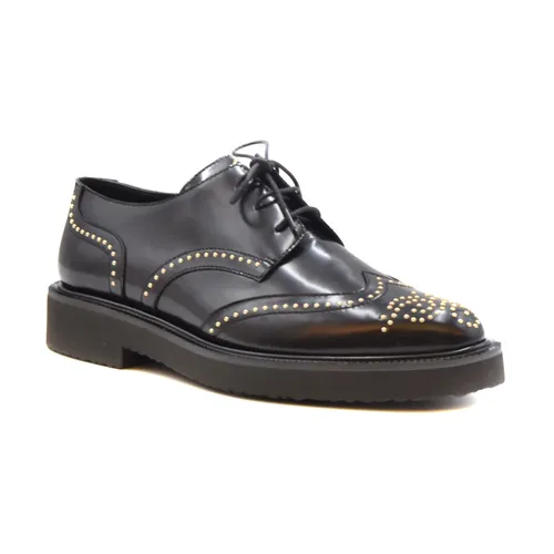 Shoes > Flats > Laced Shoes - - Giuseppe Zanotti - Modalova