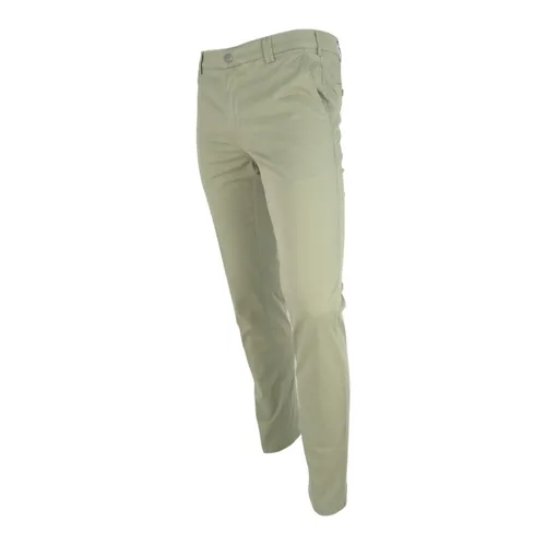 Trousers > Straight Trousers - - Meyer - Modalova