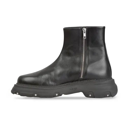 Shoes > Boots > Ankle Boots - - Phileo - Modalova