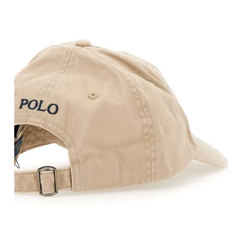 Accessories > Hats > Caps - - Polo Ralph Lauren - Modalova