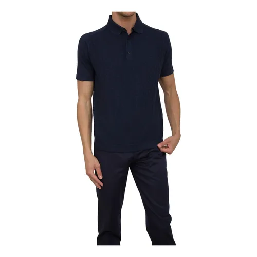 Tops > Polo Shirts - - Corneliani - Modalova