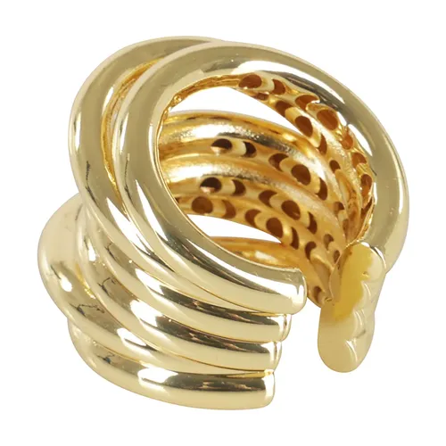 Accessories > Jewellery > Rings - - Federica Tosi - Modalova