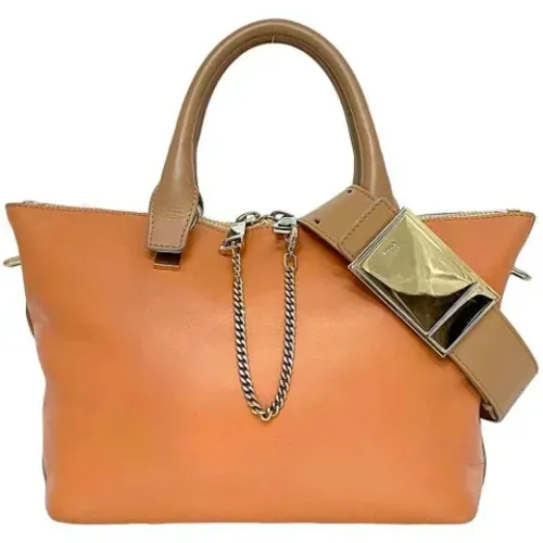 Pre-owned > Pre-owned Bags > Pre-owned Handbags - - Chloé Pre-owned - Modalova