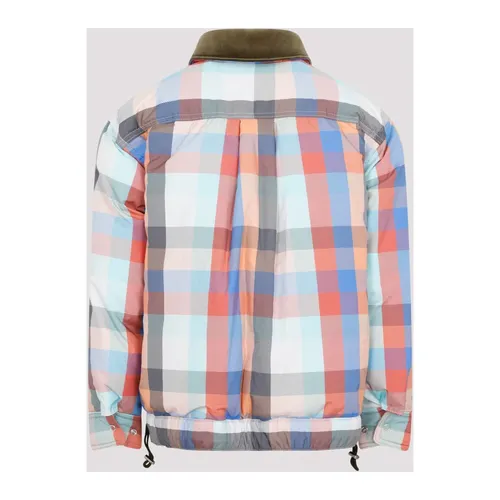 Jackets > Winter Jackets - - Sacai - Modalova