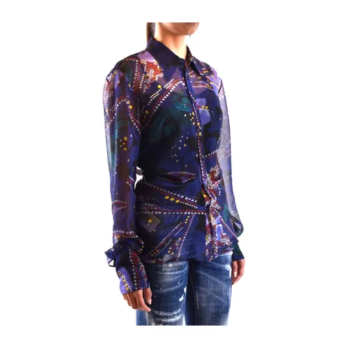 Blouses & Shirts > Shirts - - Dsquared2 - Modalova