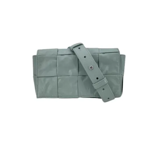 Pre-owned > Pre-owned Bags > Pre-owned Belt Bags - - Bottega Veneta Vintage - Modalova