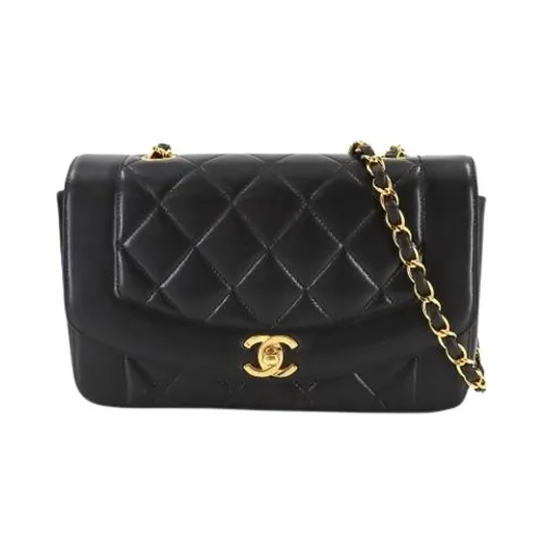 Pre-owned > Pre-owned Bags > Pre-owned Shoulder Bags - - Chanel Vintage - Modalova