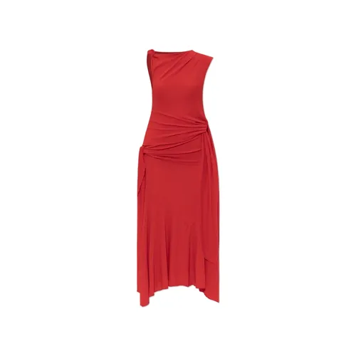 Dresses > Day Dresses > Midi Dresses - - Ganni - Modalova