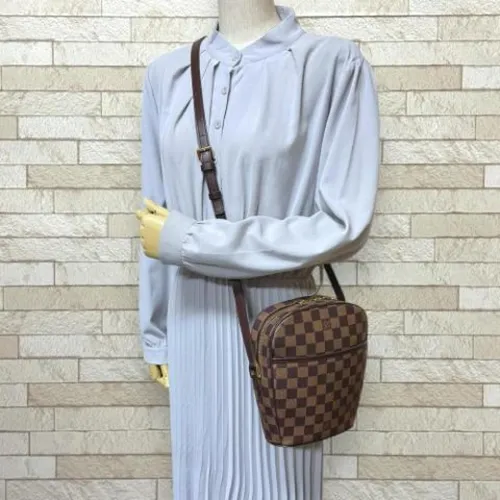 Pre-owned > Pre-owned Bags > Pre-owned Cross Body Bags - - Louis Vuitton Vintage - Modalova