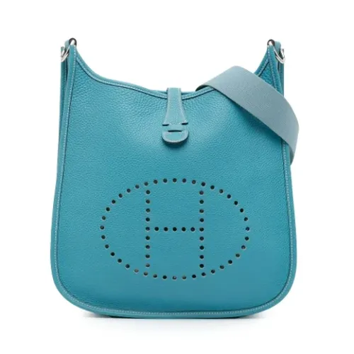 Pre-owned > Pre-owned Bags > Pre-owned Cross Body Bags - - Hermès Vintage - Modalova