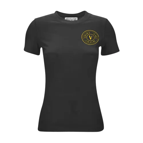 Tops > T-Shirts - - Versace Jeans Couture - Modalova