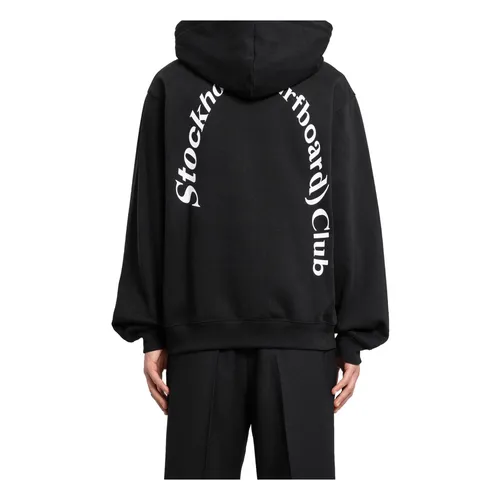 Sweatshirts & Hoodies > Hoodies - - Stockholm Surfboard Club - Modalova