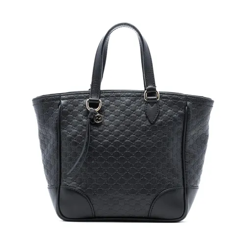 Pre-owned > Pre-owned Bags > Pre-owned Tote Bags - - Gucci Vintage - Modalova