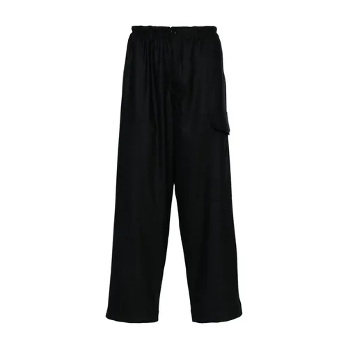 Trousers > Straight Trousers - - YMC You Must Create - Modalova