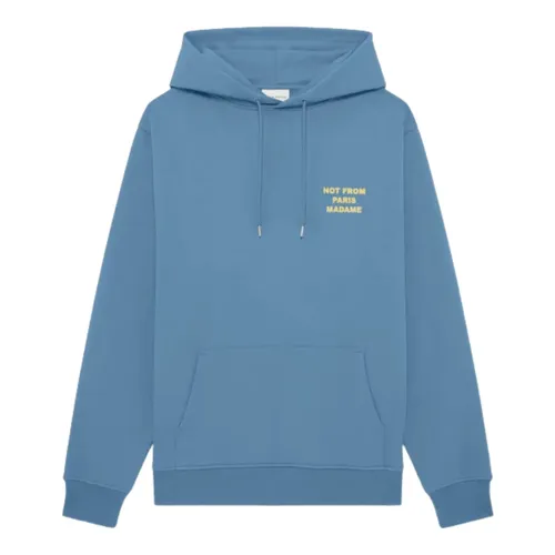 Sweatshirts & Hoodies > Hoodies - - Drole de Monsieur - Modalova