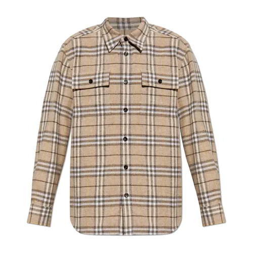 Shirts > Casual Shirts - - Burberry - Modalova