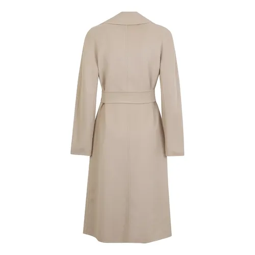 Coats > Belted Coats - - Max Mara Studio - Modalova