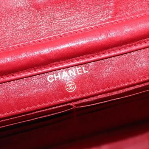 Pre-owned > Pre-owned Bags > Pre-owned Cross Body Bags - - Chanel Vintage - Modalova