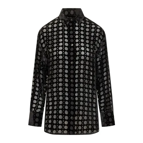Blouses & Shirts > Shirts - - Ferragamo - Modalova