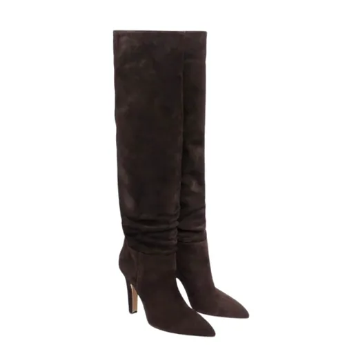 Shoes > Boots > Heeled Boots - - Paris Texas - Modalova