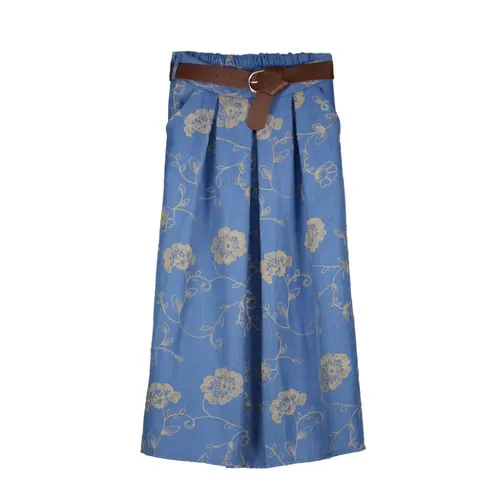 Skirts > Denim Skirts - - Amélie & Amélie - Modalova